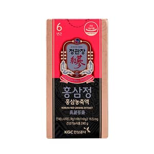 Korean Red Ginseng Extract <br/> 120g & 240g