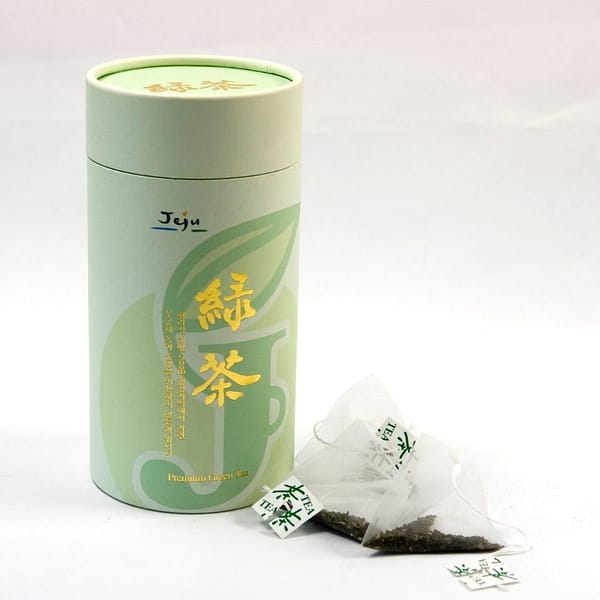Jeju Premium Green Tea 36g <br/> (1.2g x 30 sachets) - Image 2